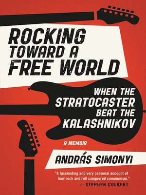 cover image of Rocking Toward a Free World